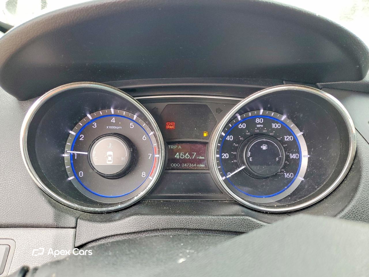 Hyundai Sonata 2011