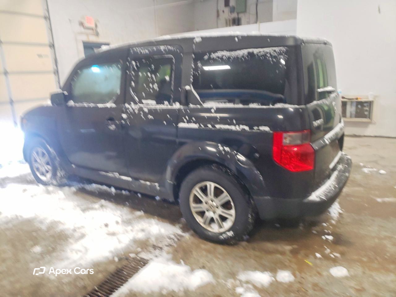 Honda Element 2008