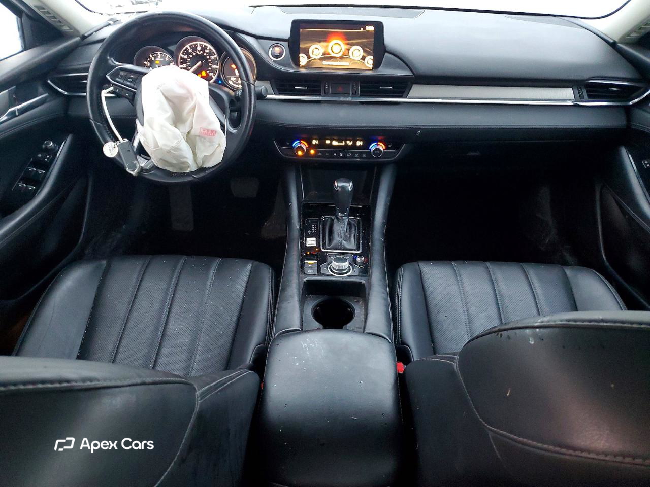 Mazda 6 2018