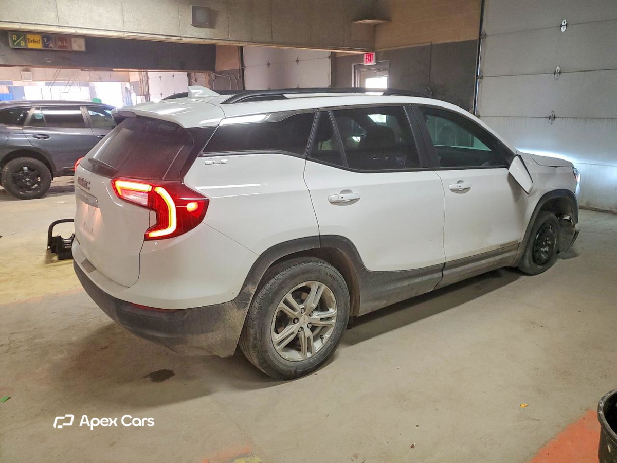 GMC Terrain 2023
