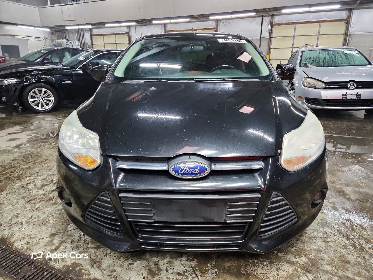 Ford Focus 2014