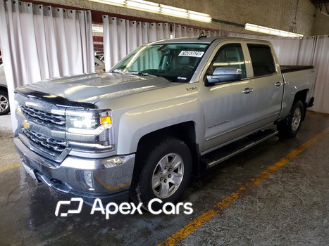 Chevrolet Silverado 2018 - Image 1 of 12