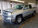 Chevrolet Silverado 2018