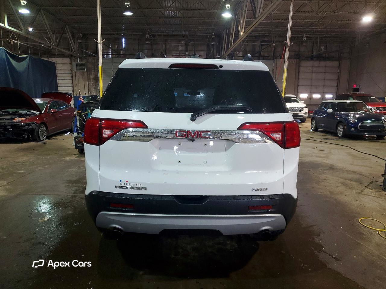 GMC Acadia 2019