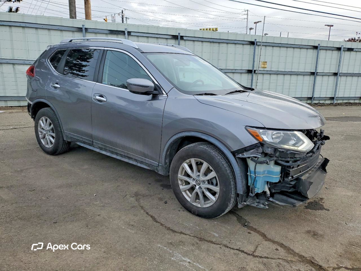 Nissan Rogue 2018