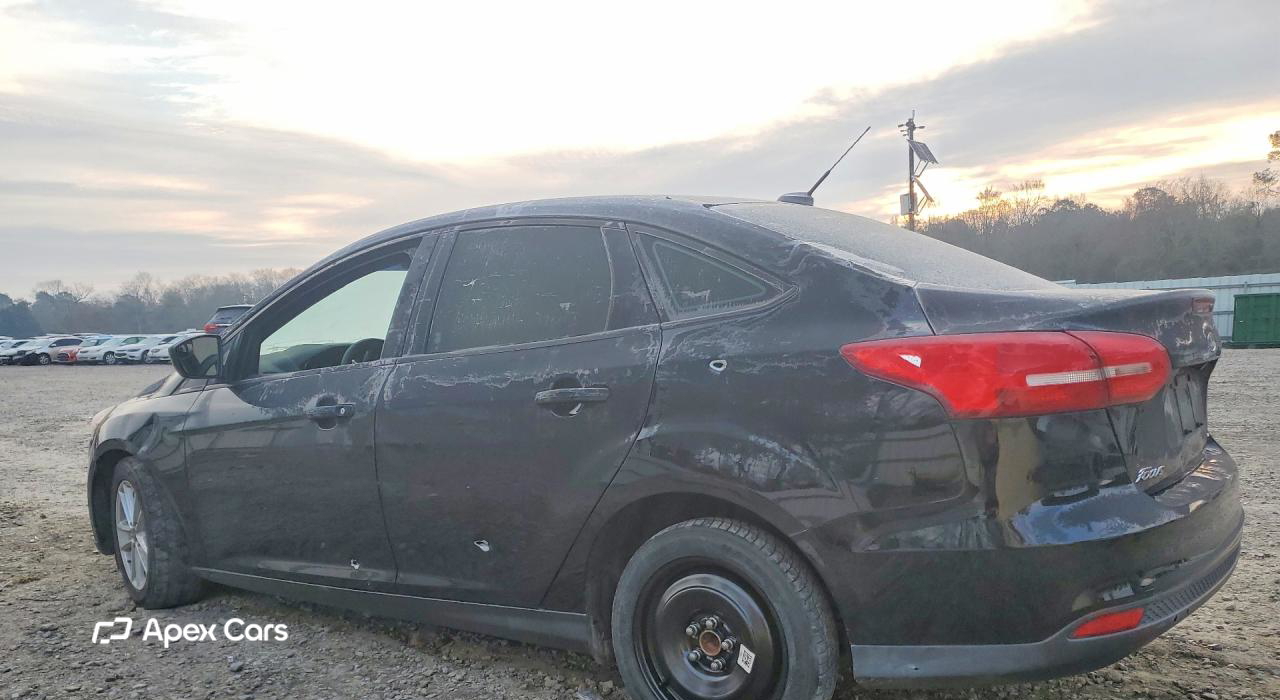 Ford Focus 2018