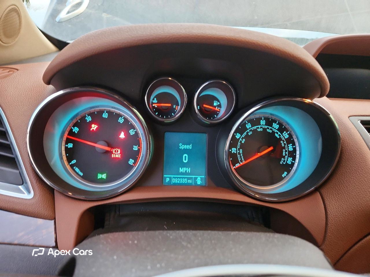 Buick Encore 2014