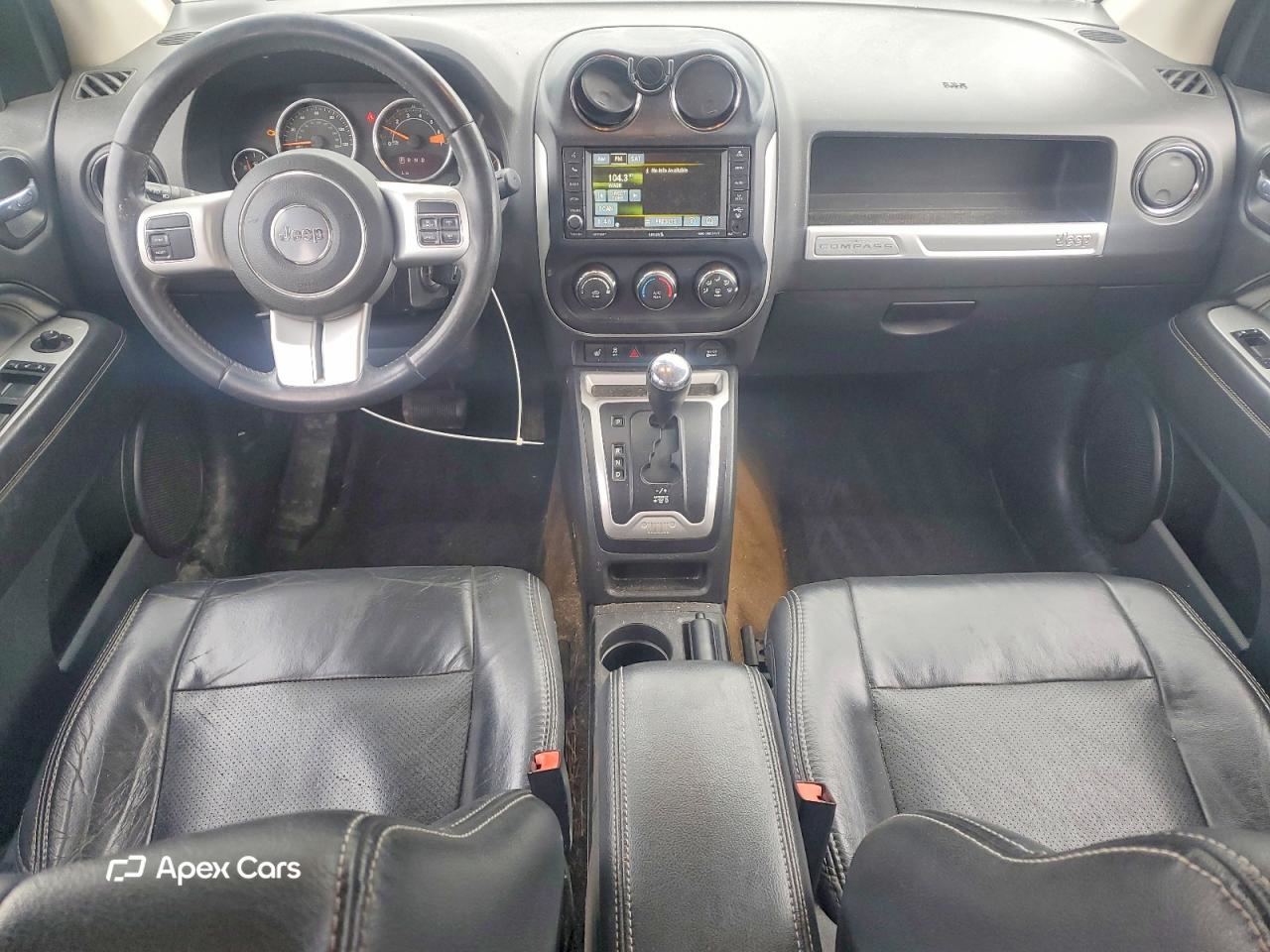Jeep Compass 2016