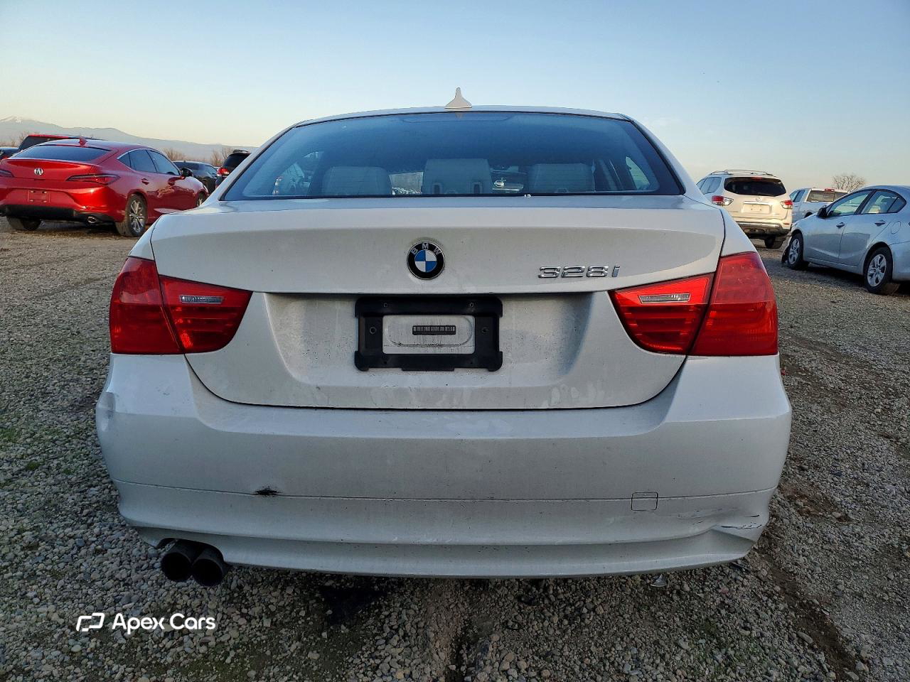 BMW Series 3 2011
