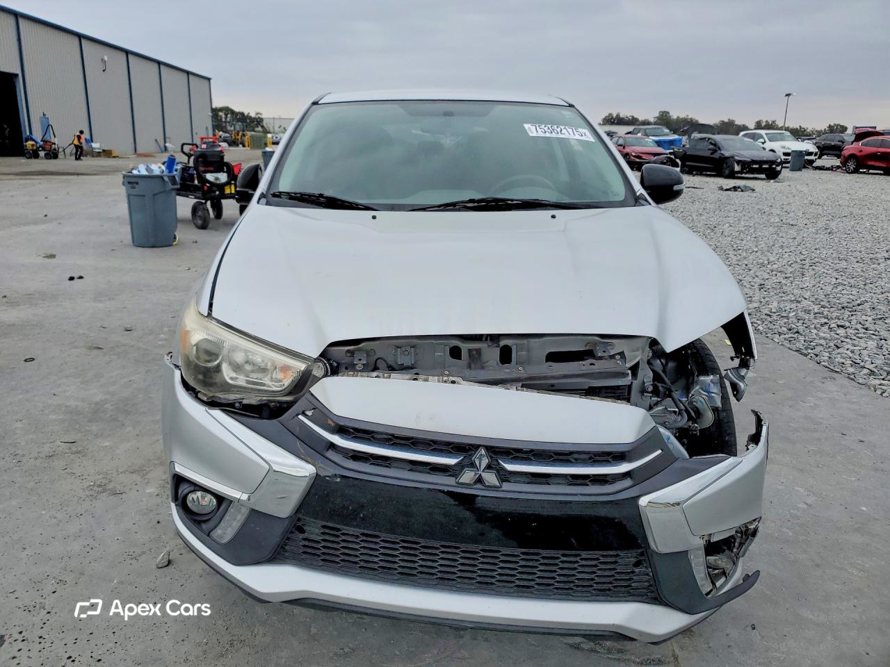 Mitsubishi Outlander 2019