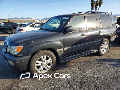 Lexus LX 2005 - Image 1 of 13
