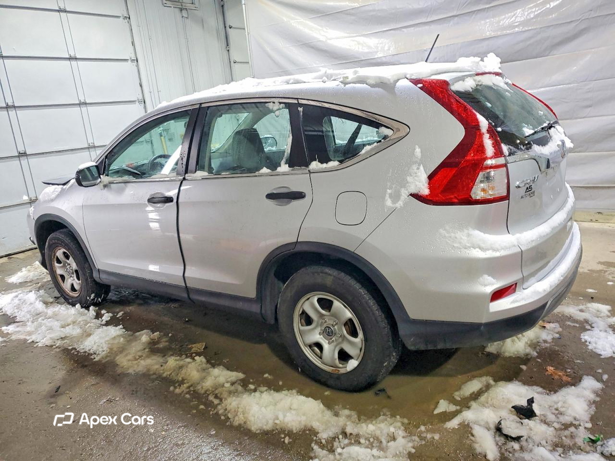 Honda CR-V 2016