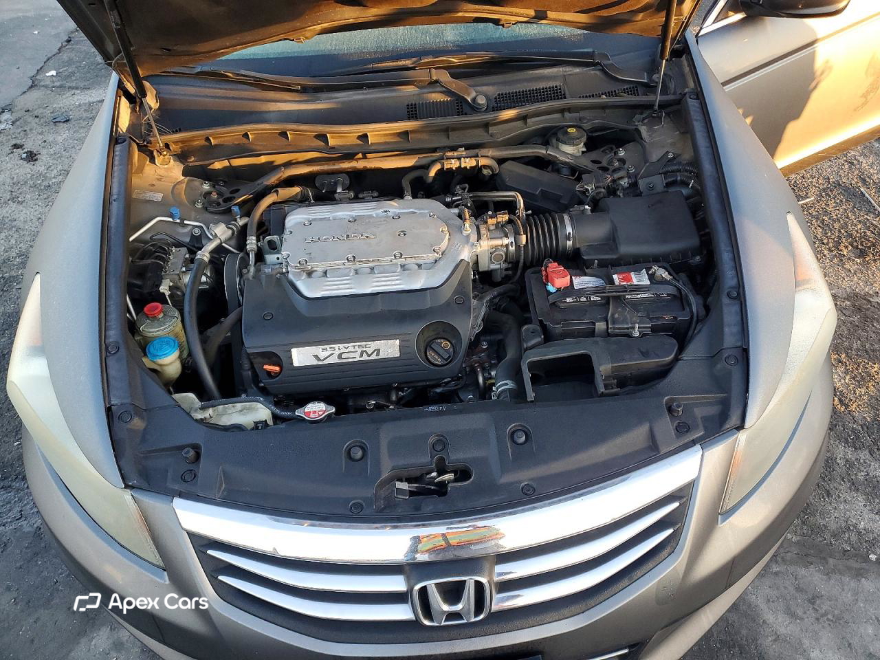 Honda Accord 2012
