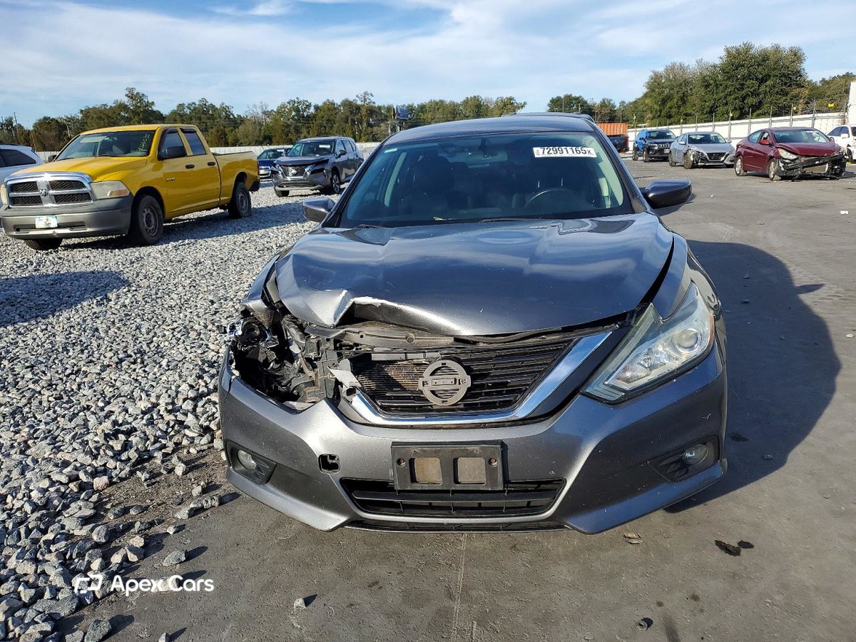 Nissan Altima 2016