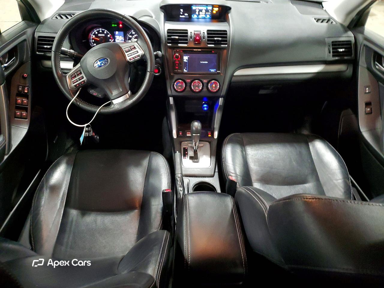Subaru Forester 2014