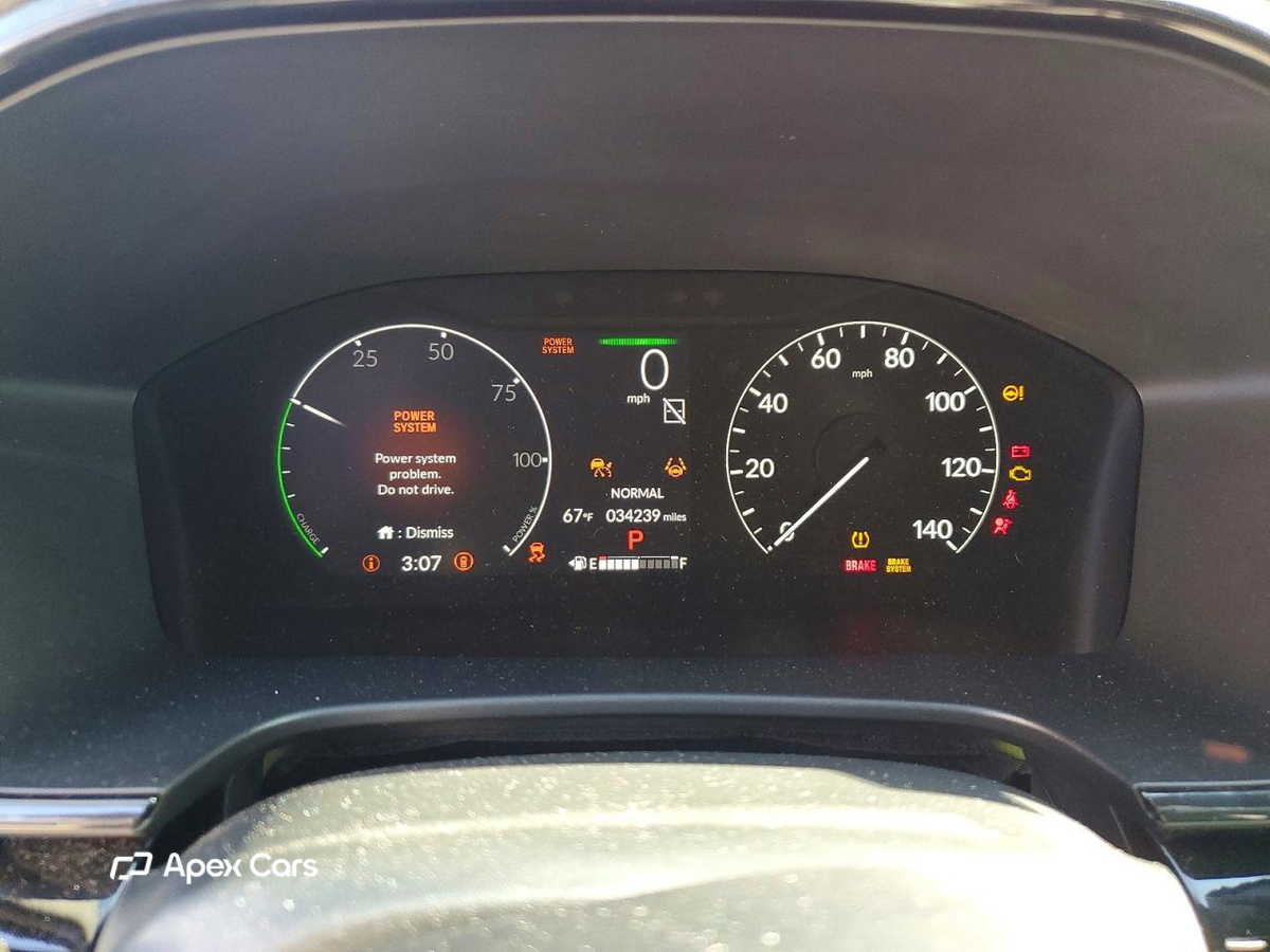 Honda CR-V 2023