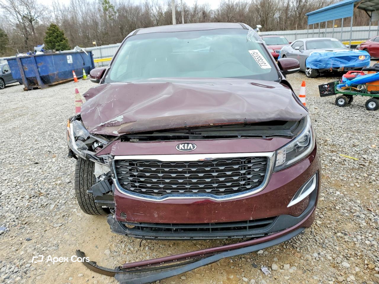 Kia Sedona 2019