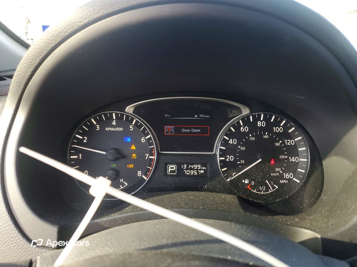 Nissan Altima 2015