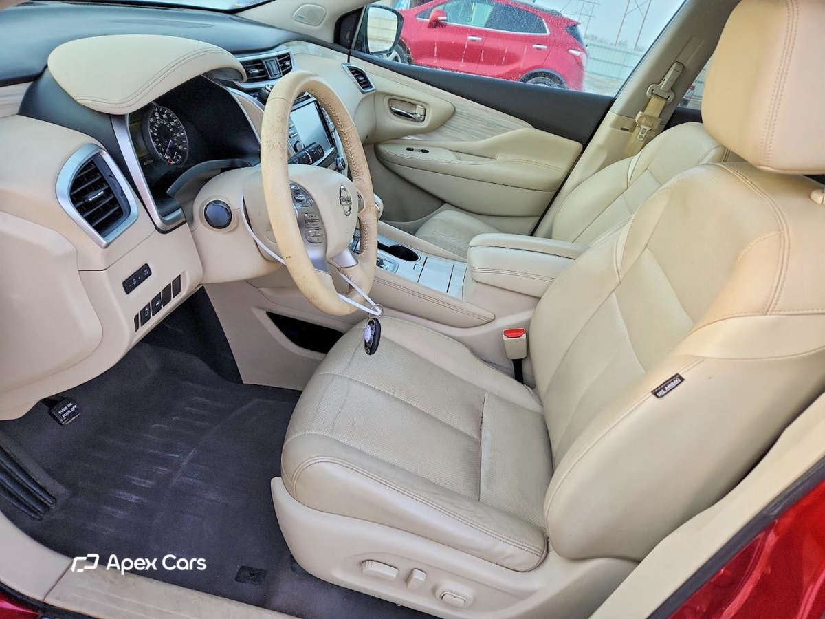 Nissan Murano 2016