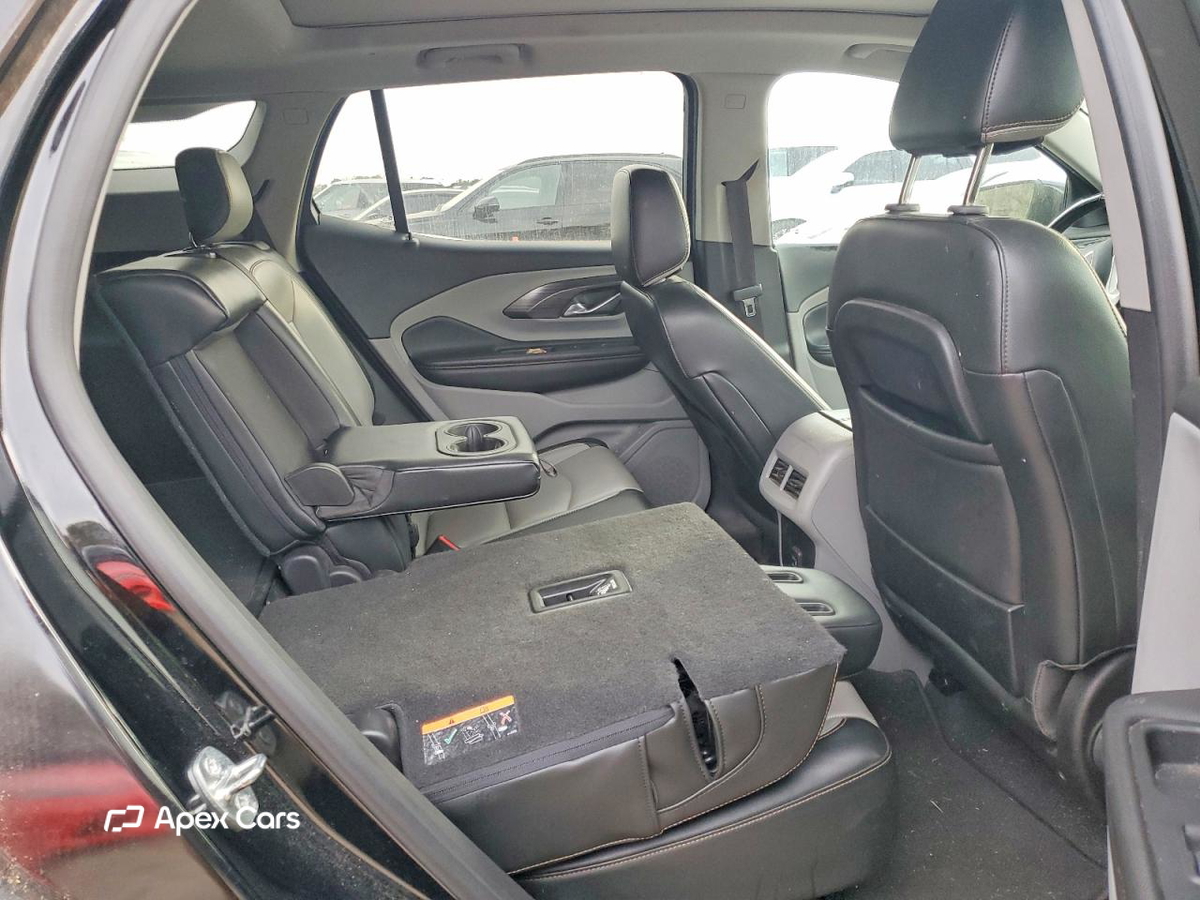 GMC Terrain 2019