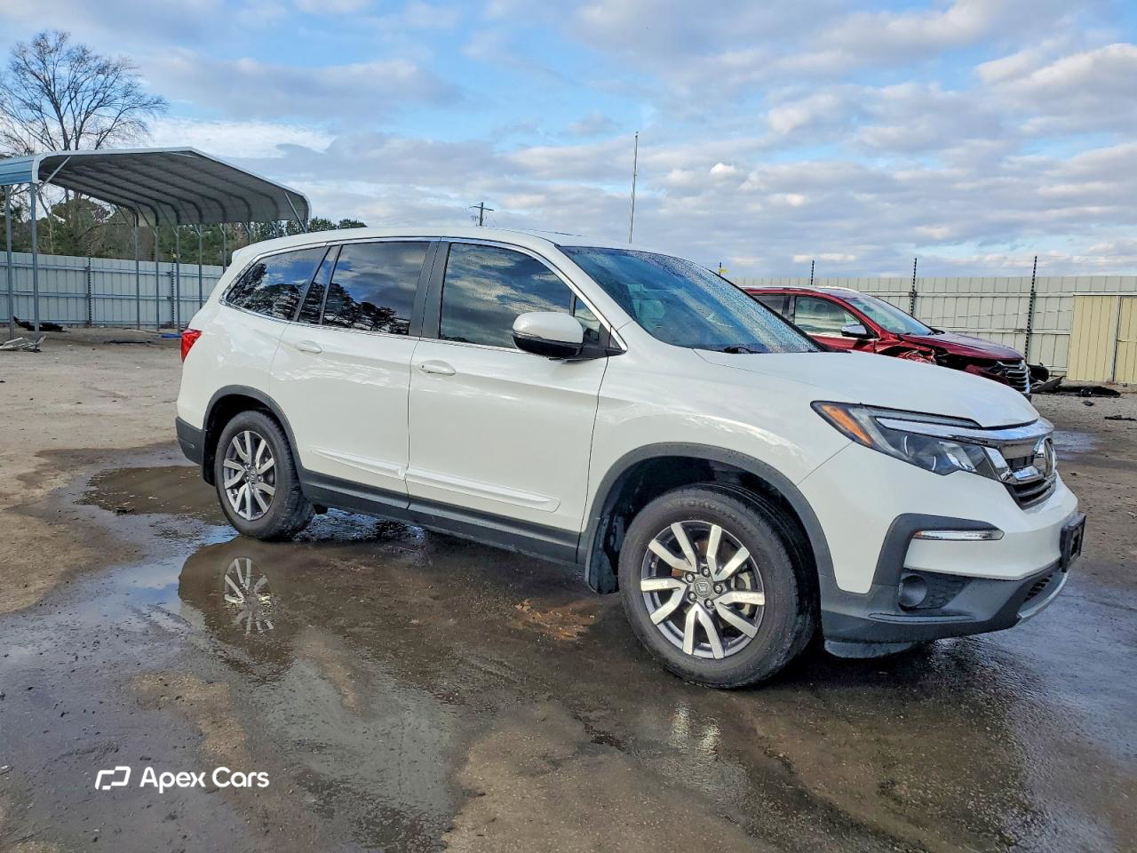 Honda Pilot 2020