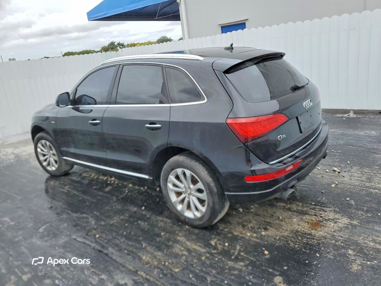 Audi Q5 2016