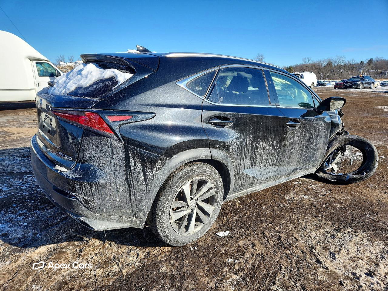 Lexus NX 2019