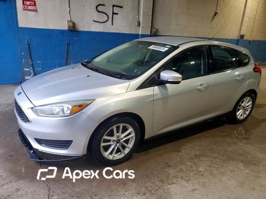 Ford Focus 2015 - Image 1 of 14