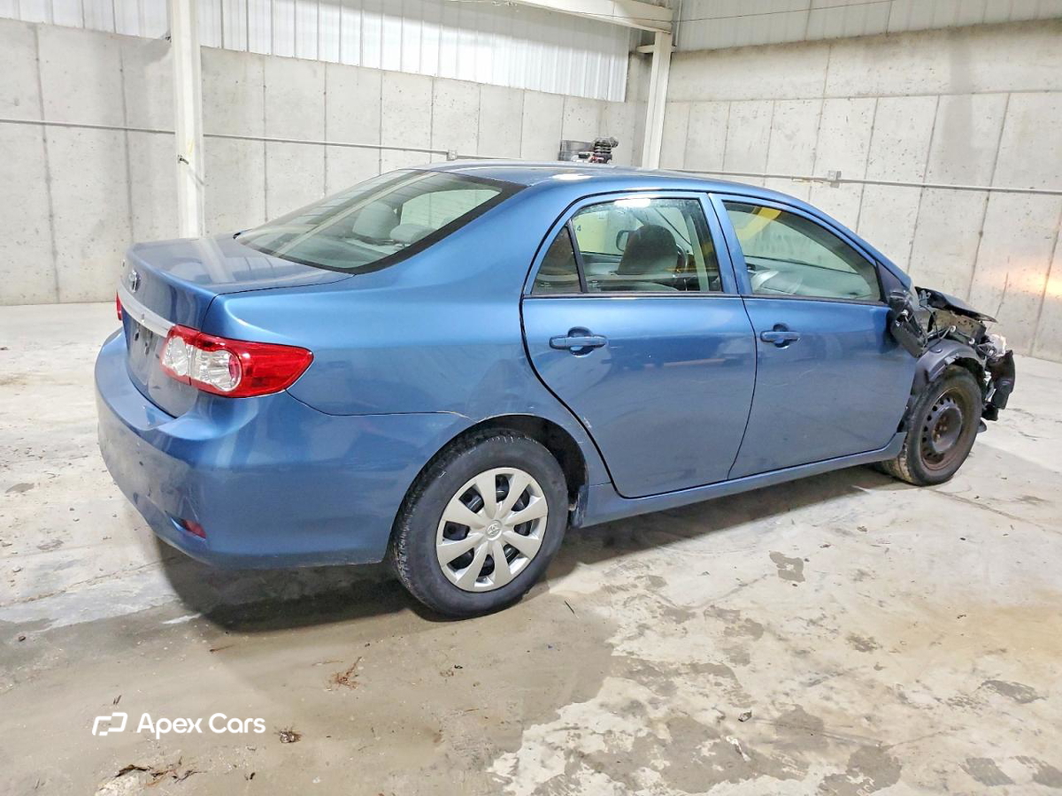 Toyota Corolla 2012
