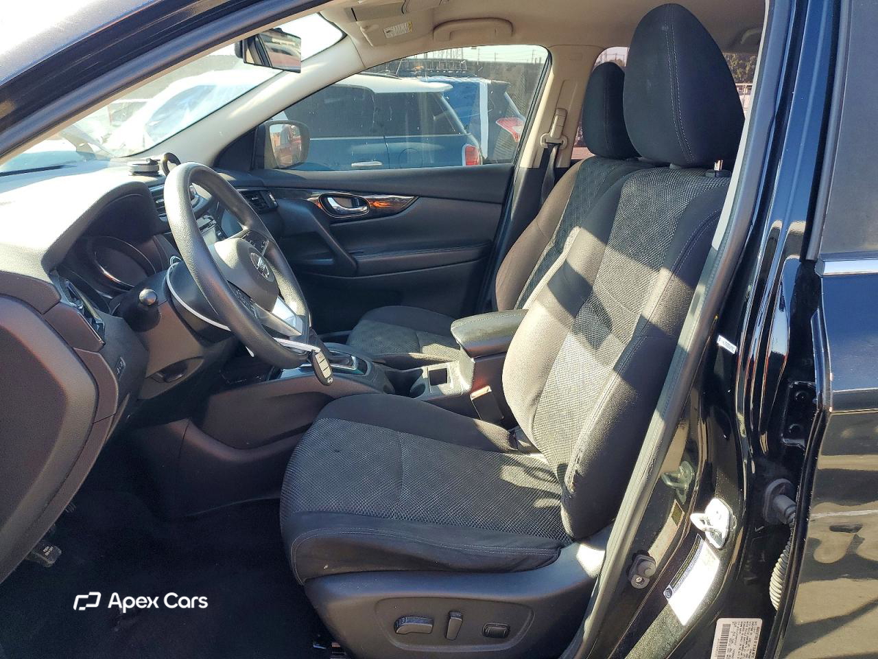 Nissan Rogue 2017
