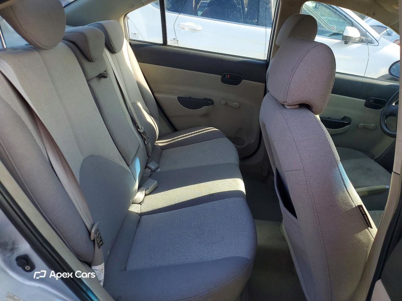 Hyundai Accent 2007