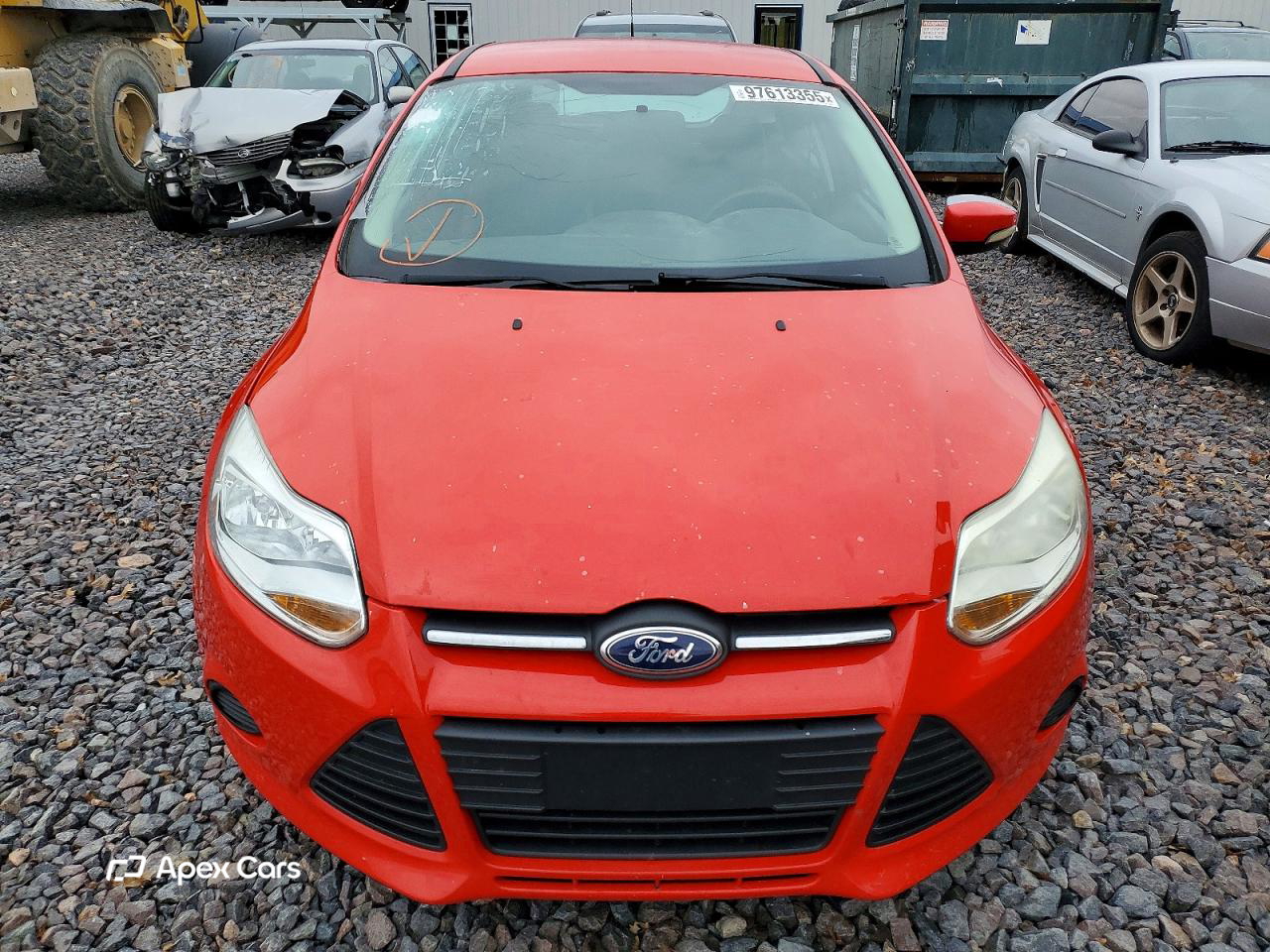 Ford Focus 2014