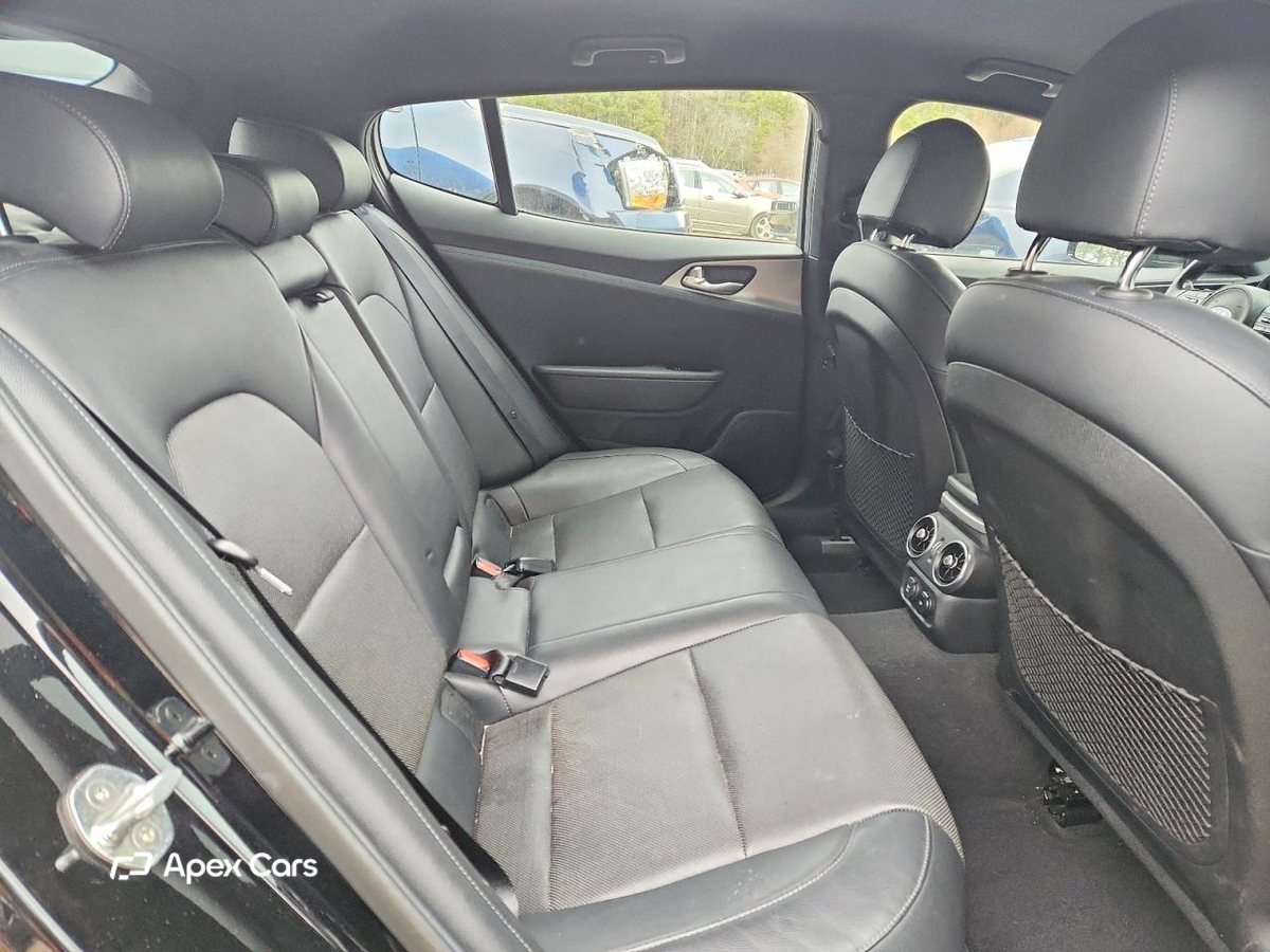 Kia Stinger 2018