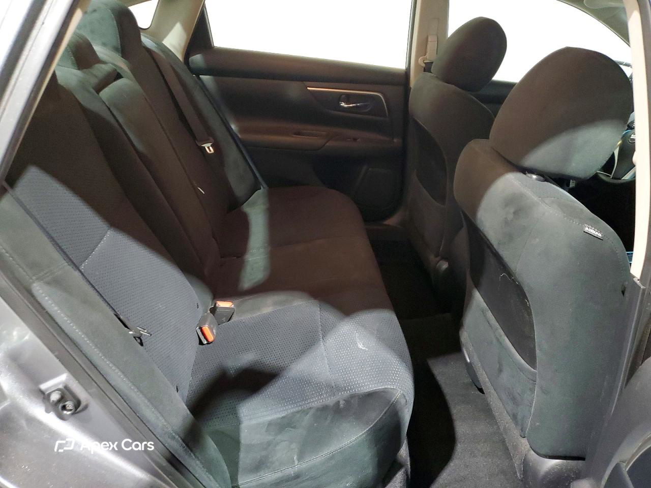 Nissan Altima 2015