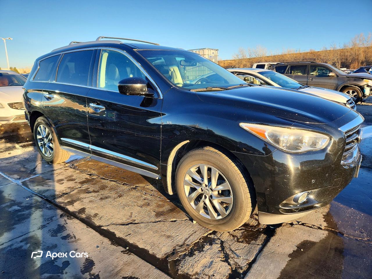 Infiniti QX60 2015