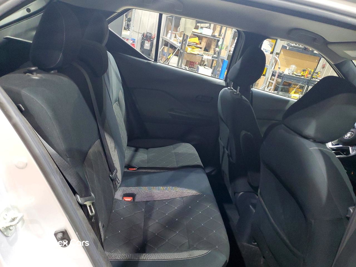 Nissan Kicks 2019