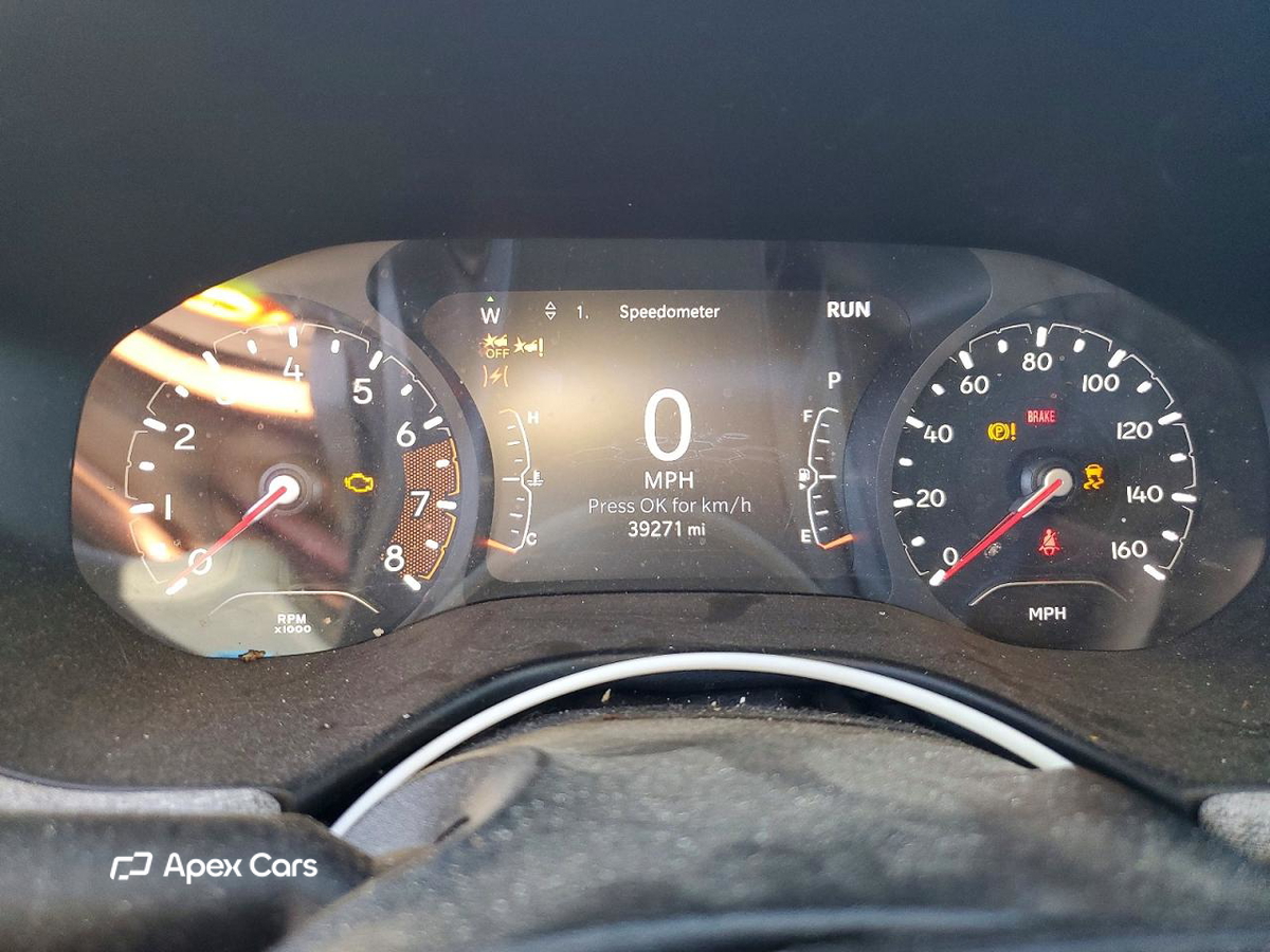 Jeep Compass 2022