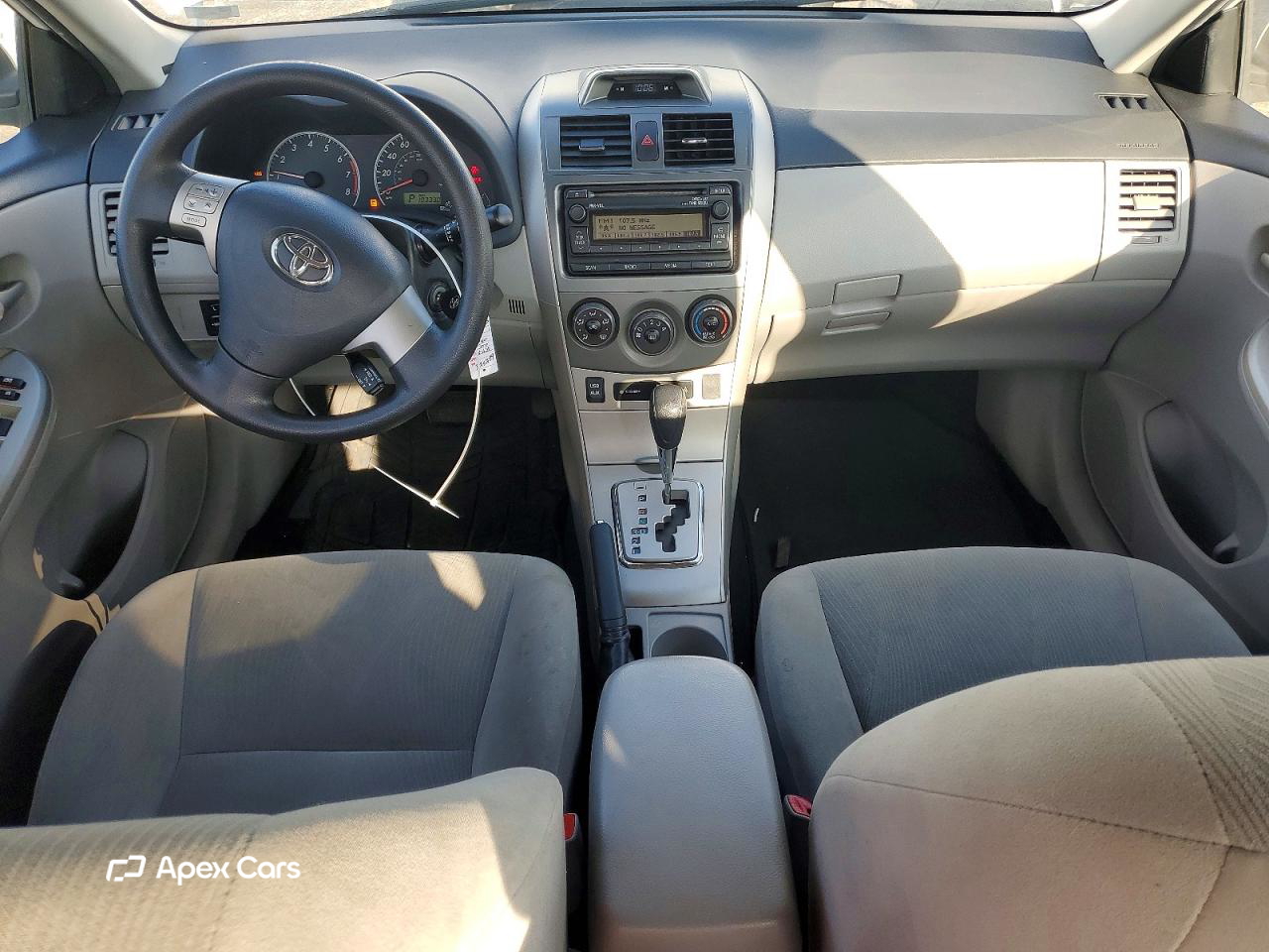 Toyota Corolla 2012