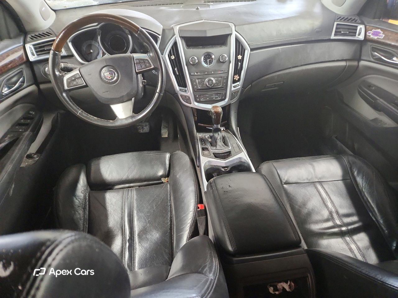 Cadillac SRX 2011