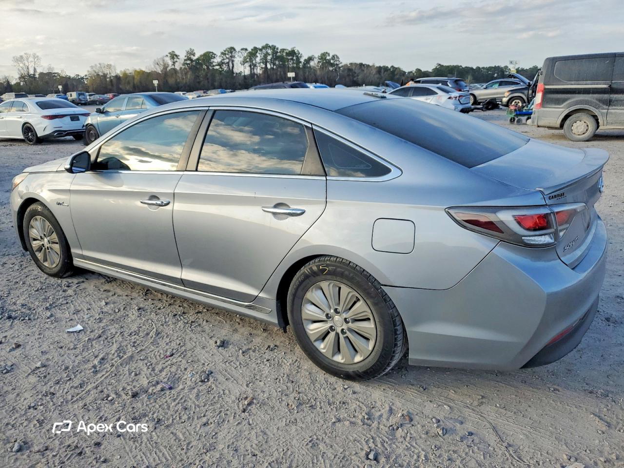 Hyundai Sonata 2016