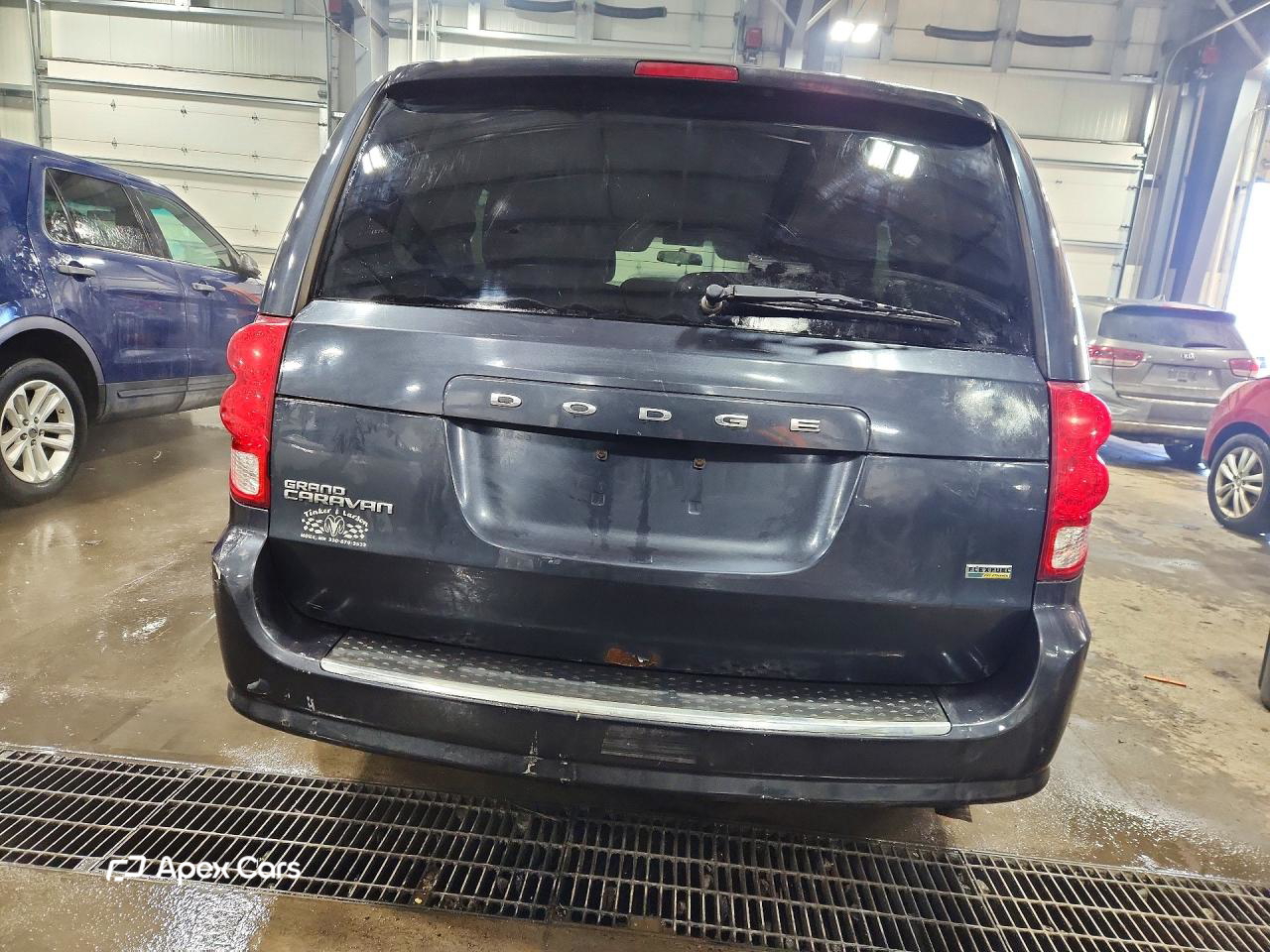 Dodge Caravan 2013