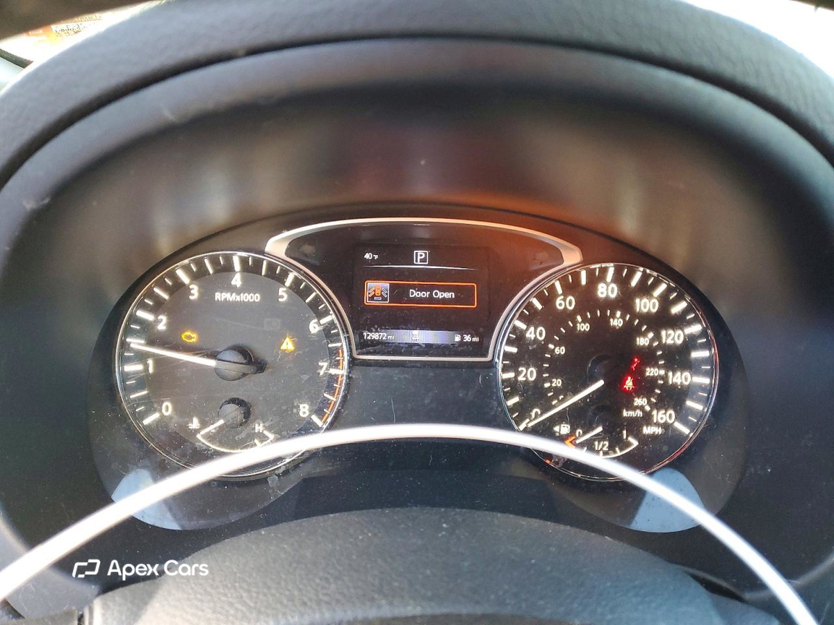 Nissan Altima 2018