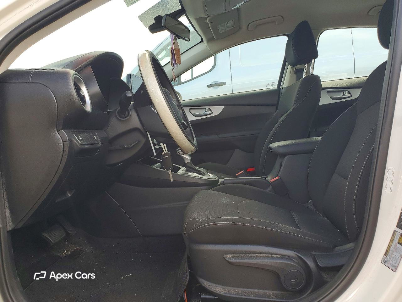 Kia Forte 2024