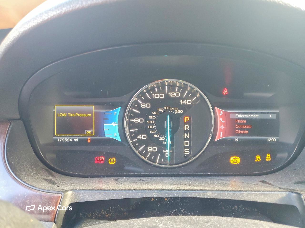 Ford Edge 2013