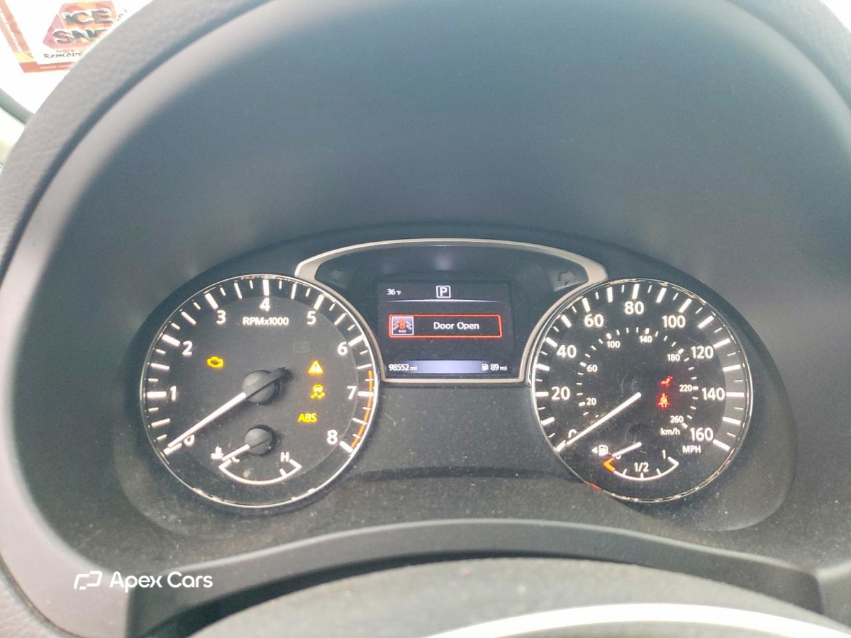 Nissan Altima 2017