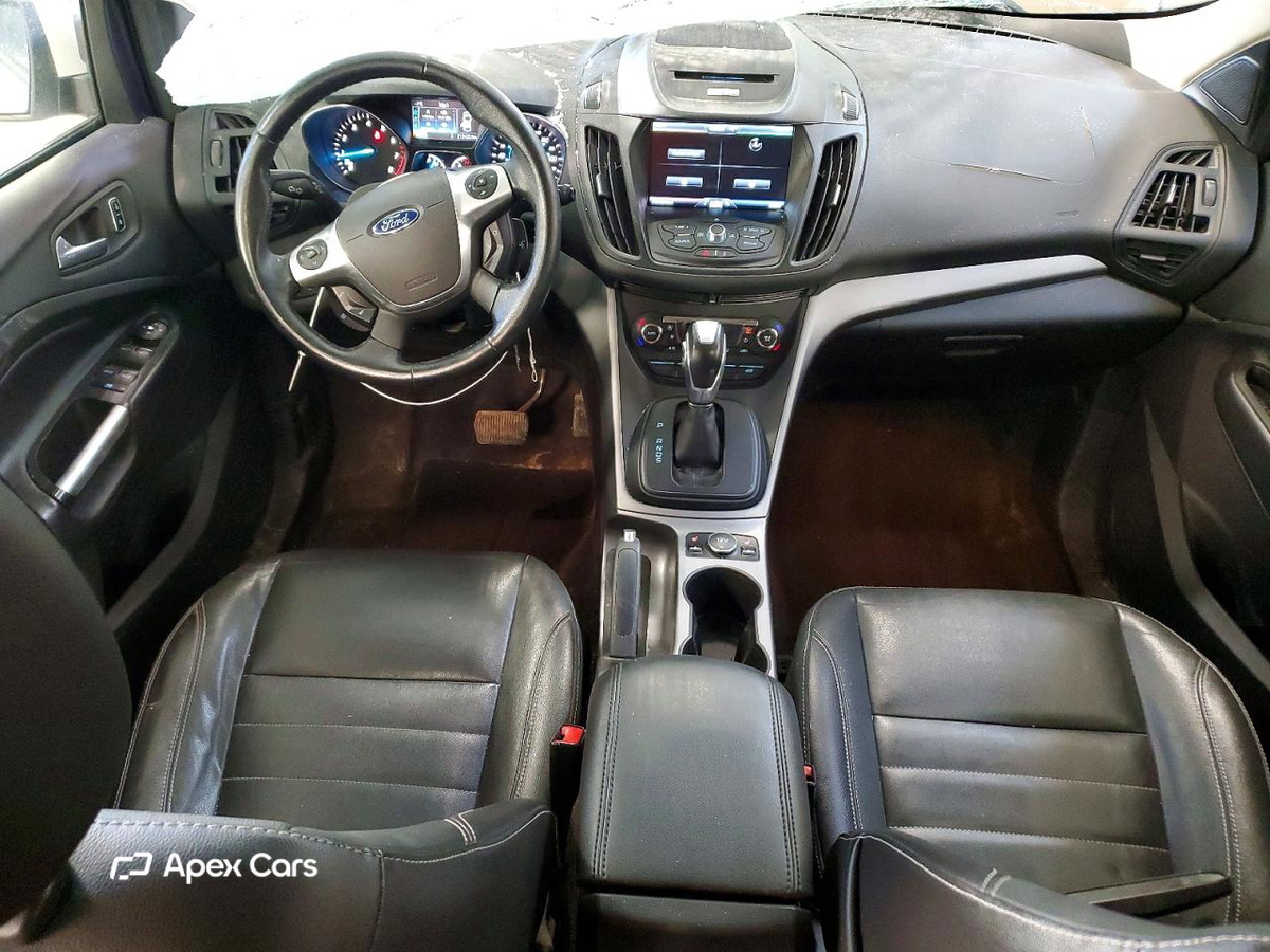 Ford Escape 2014