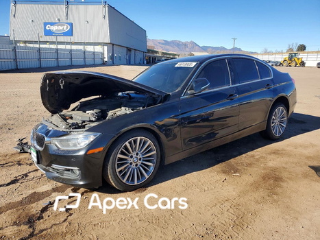 BMW Series 3 2015 - Image 1 of 13
