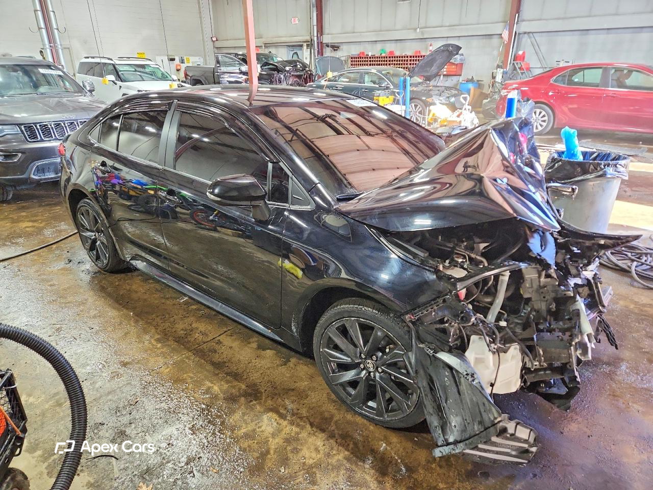 Toyota Corolla 2024