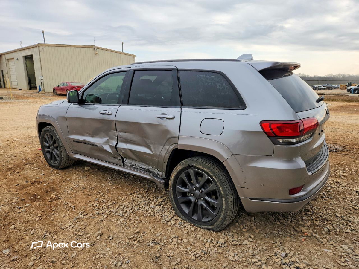 Jeep Grand Cherokee 2018