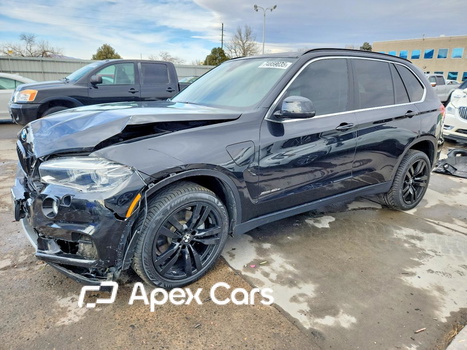 BMW X5 2016 - Image 1 of 14